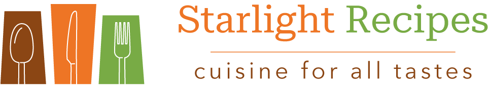 Logo - Starlight Recipes