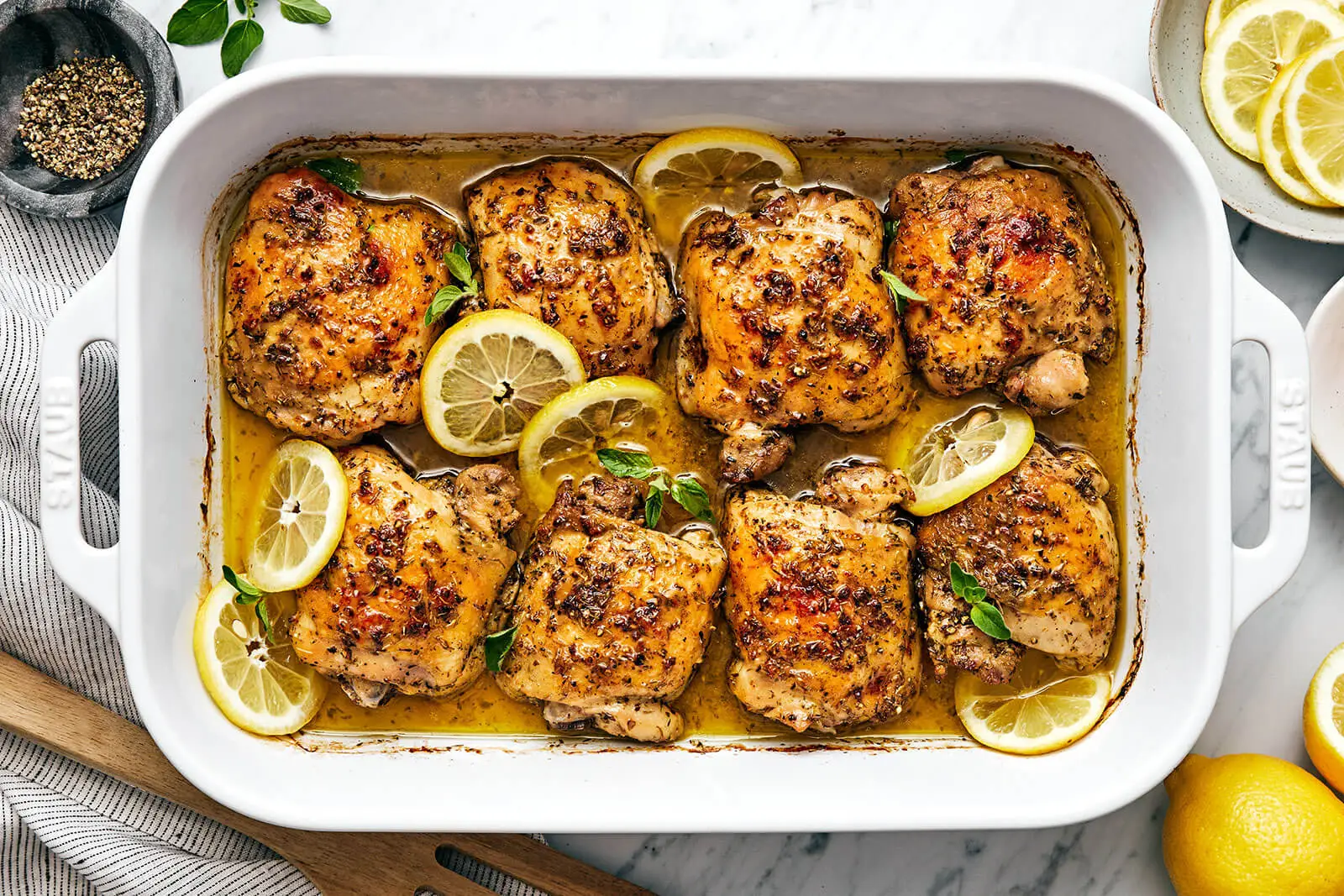 Lemon Chicken: 6 Reasons to Fall in Love with This Zesty Dish Tonight