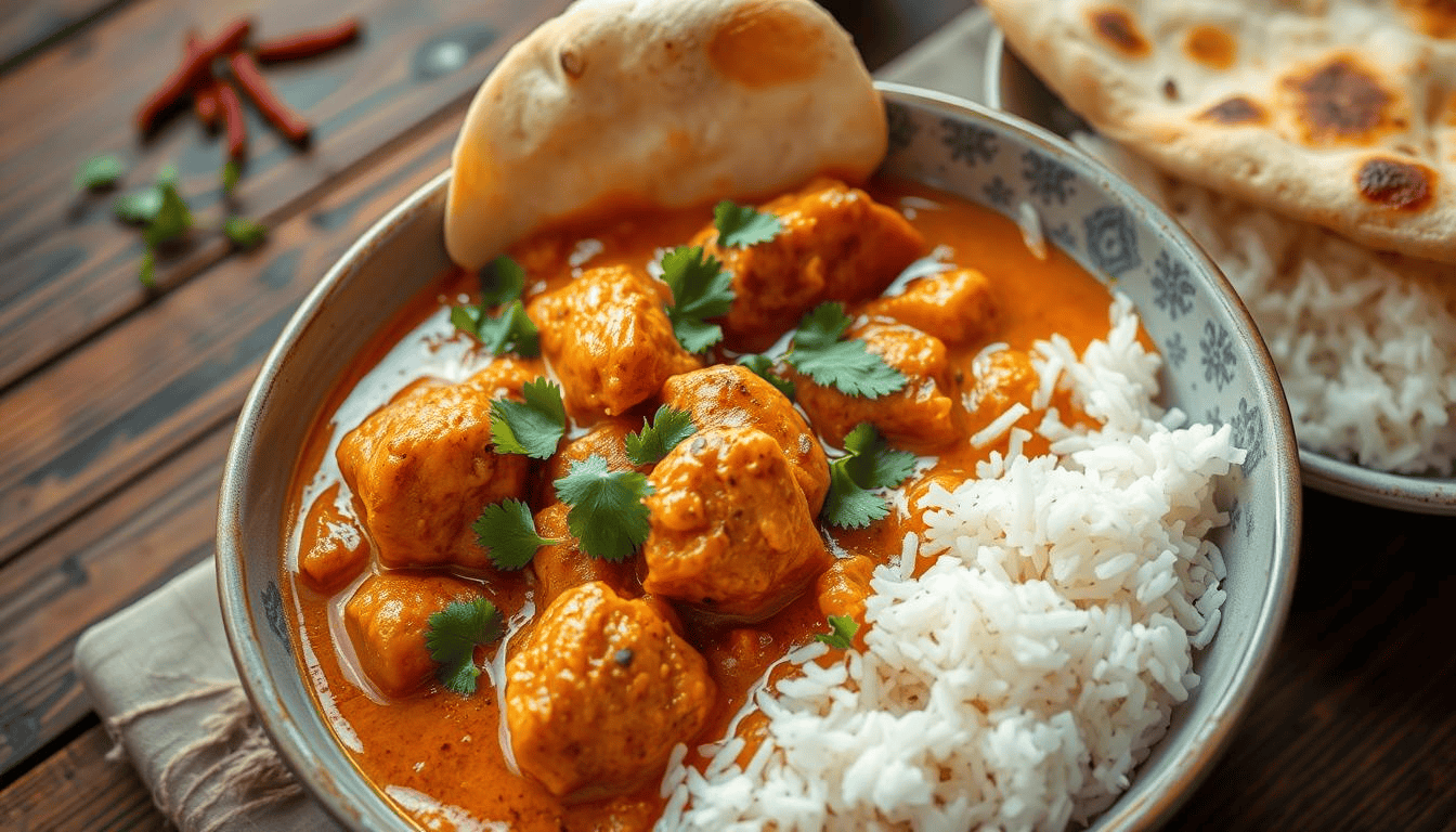 Savory Tikka Masala: 5 Delicious Reasons to Indulge Tonight