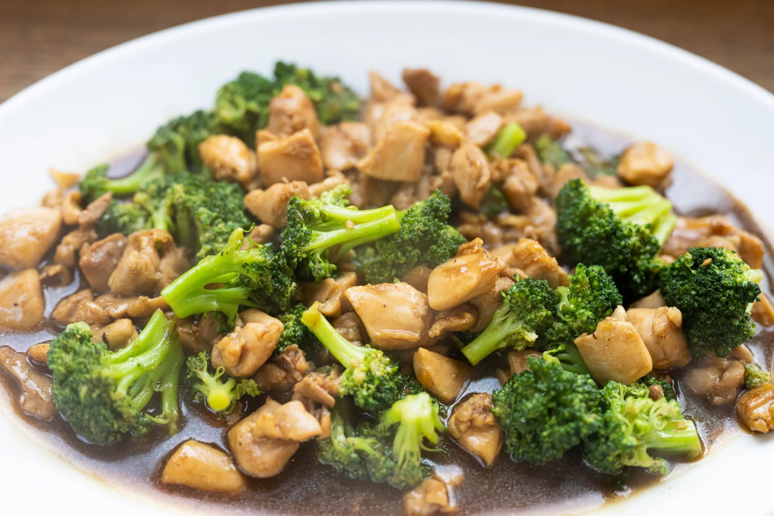 Chicken and Broccoli Stir-Fry: A Quick and Healthy Delight