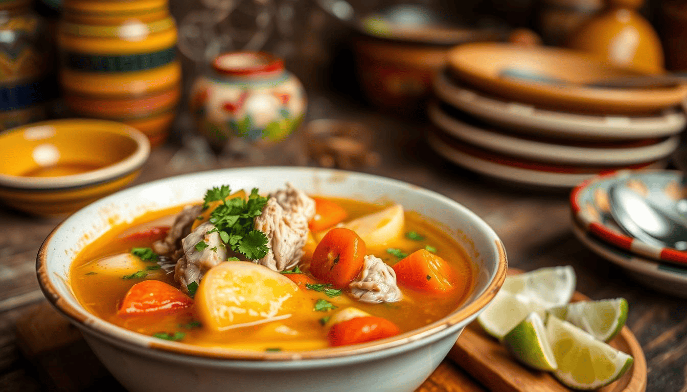 7 Reasons Why Caldo de Pollo is the Ultimate Comfort Food