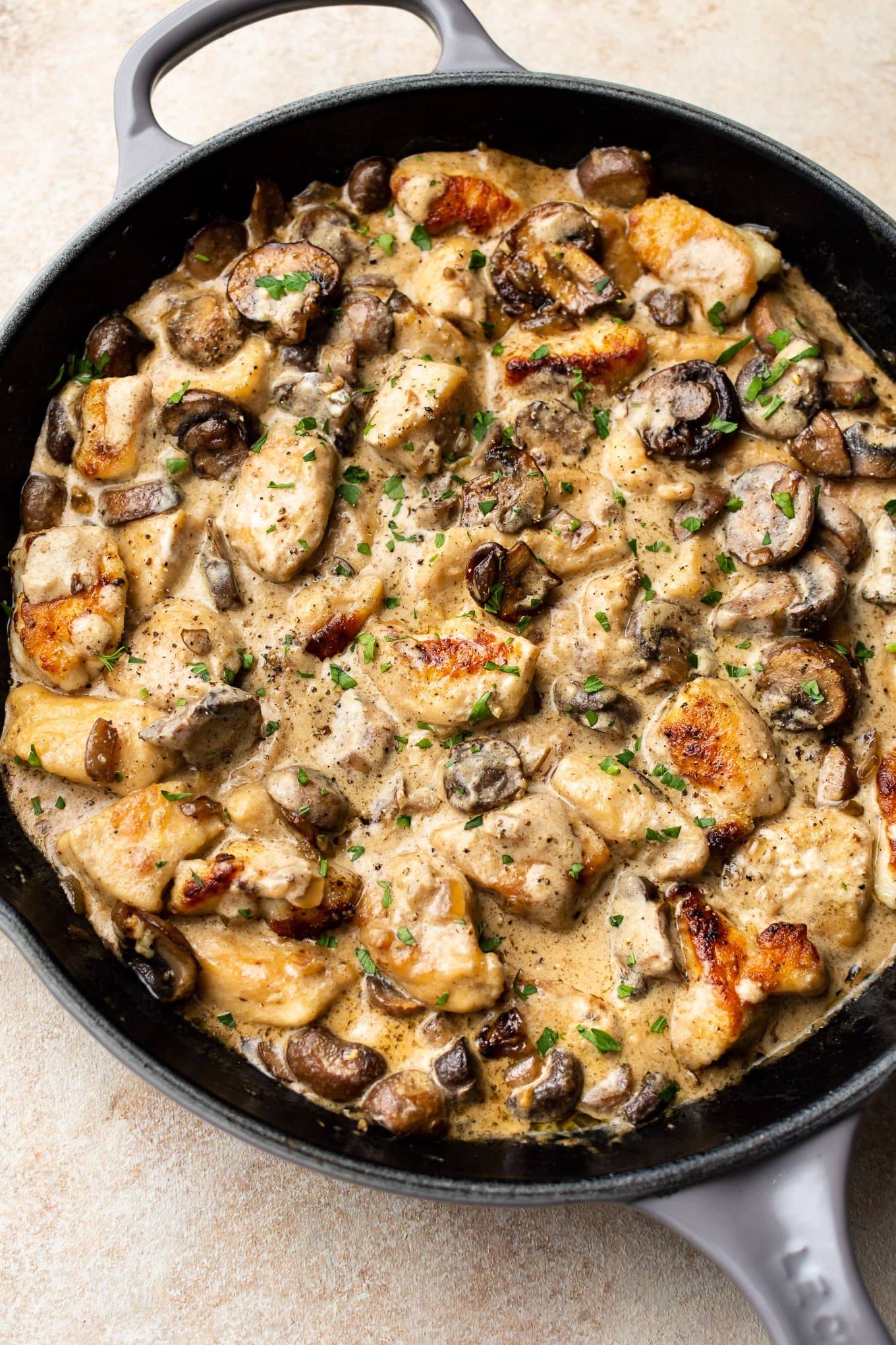 Chicken Stroganoff Recipe: A Comforting Classic with Starlight Recipes and Sophia AI Chef