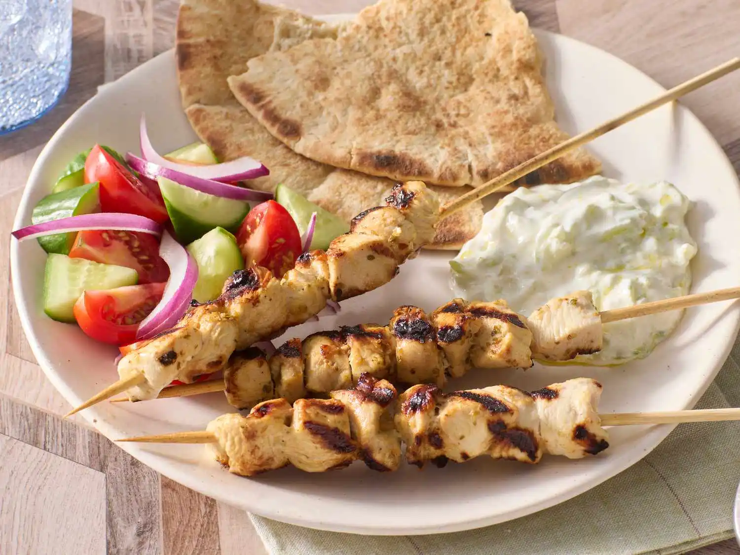 Chicken Souvlaki: A Flavorful Greek Delight