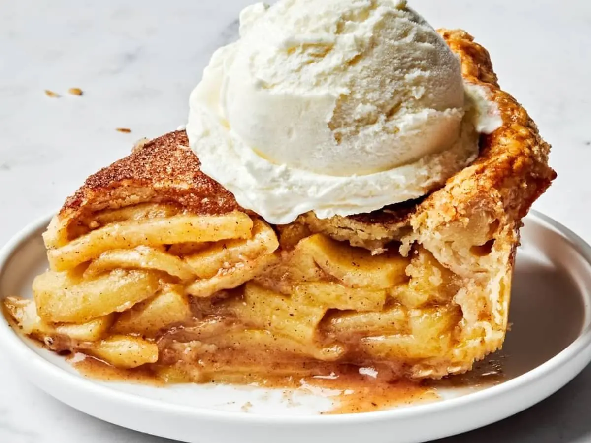 The Best Apple Pie: Secrets to a Flaky Crust and Flavorful Filling