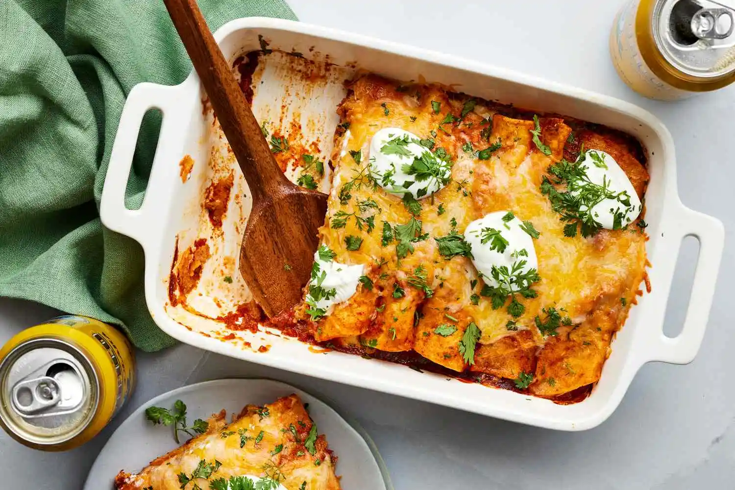 Chicken Enchilada Recipe: A Flavorful Fiesta for Your Table