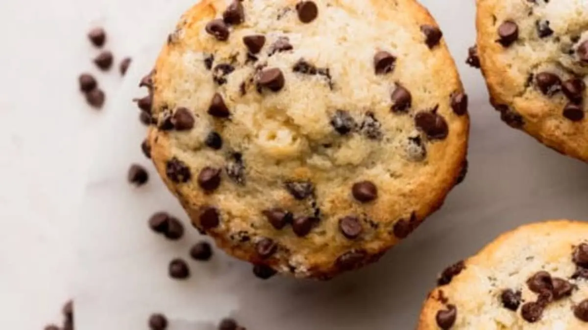 Irresistible Chocolate Chip Muffins: A Perfect Recipe for Any Occasion