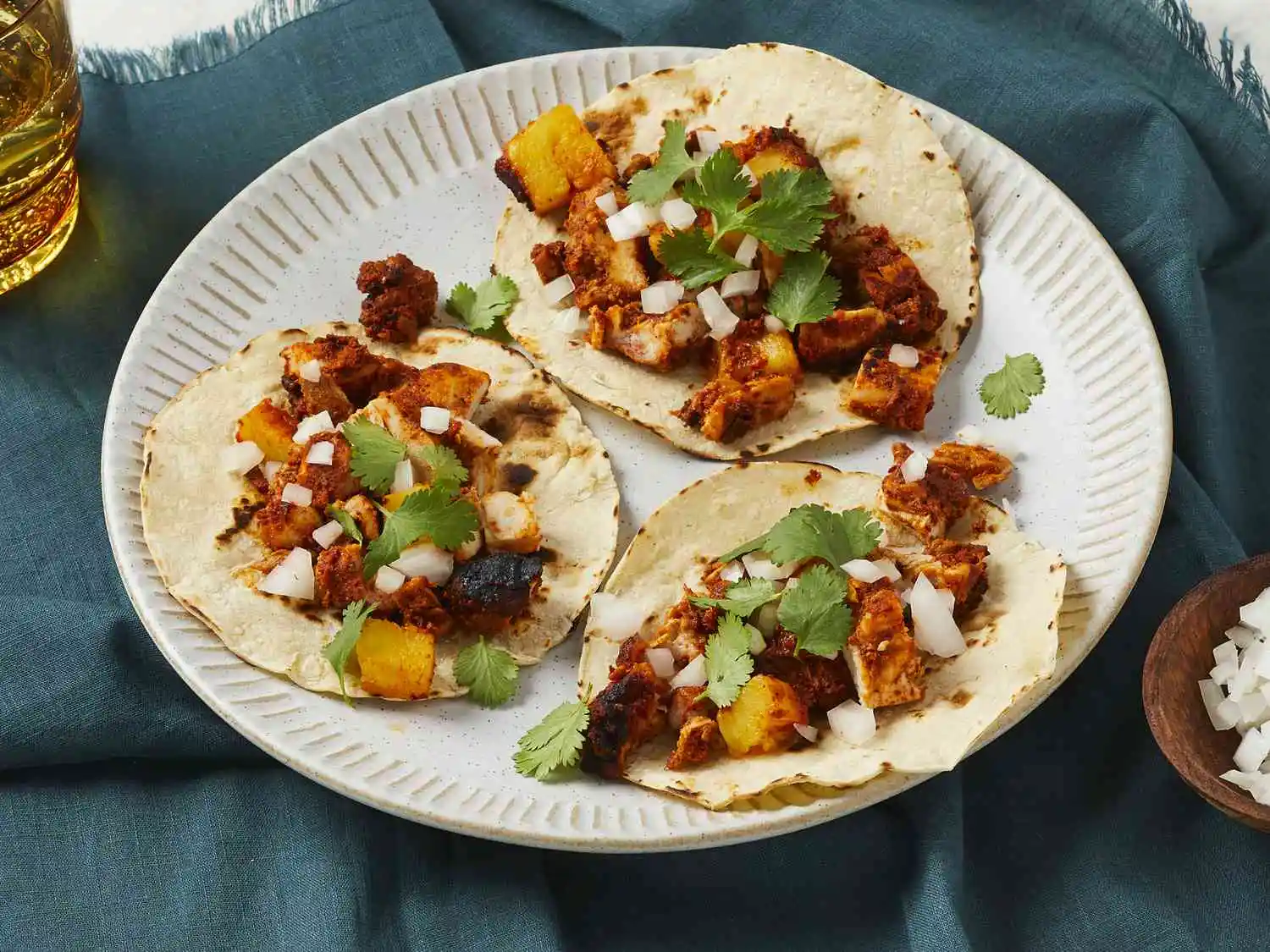 Chicken Al Pastor Recipe: A Flavorful Journey to Mexico