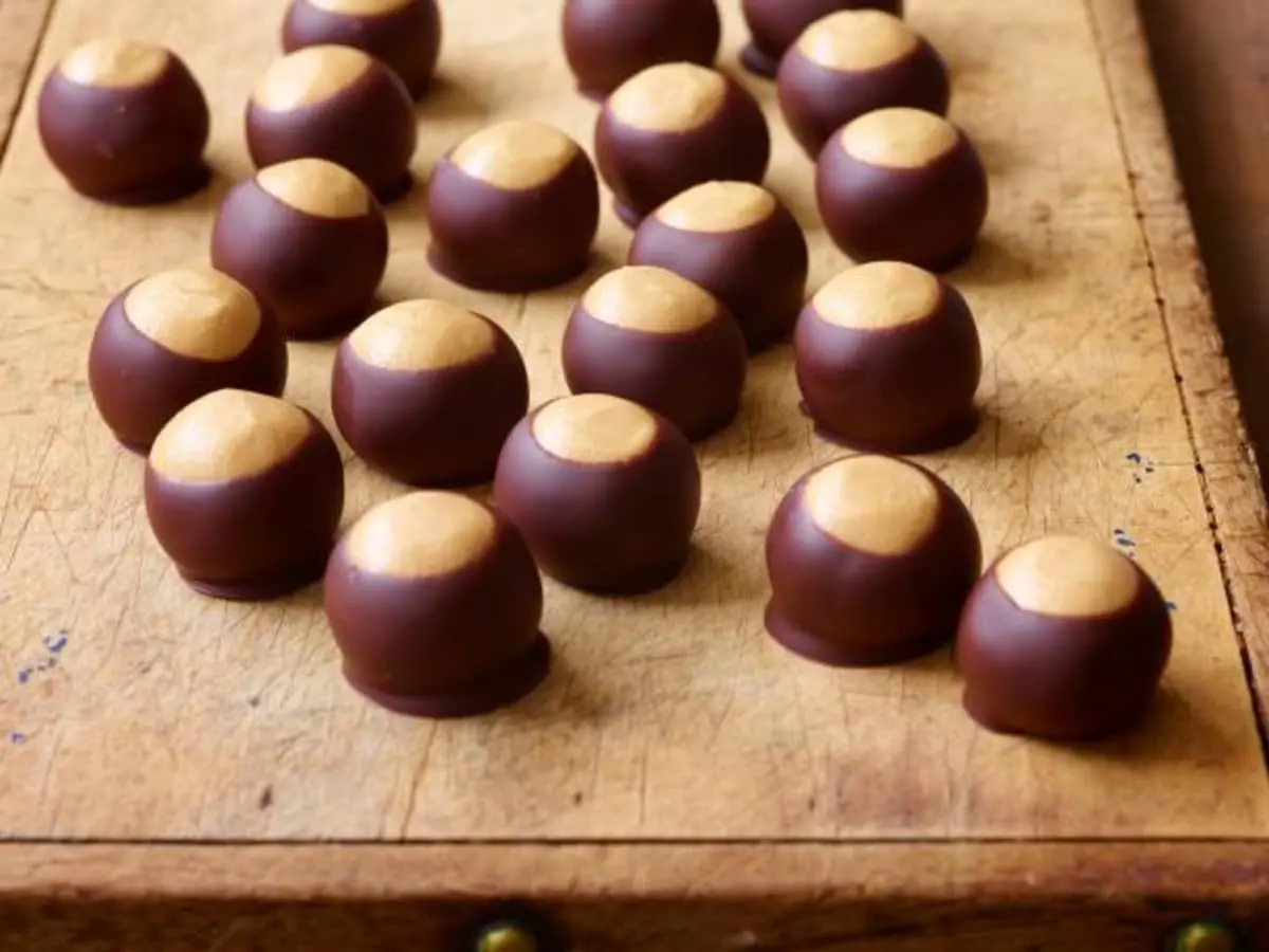 Irresistible Buckeye Desserts for Every Chocolate Lover