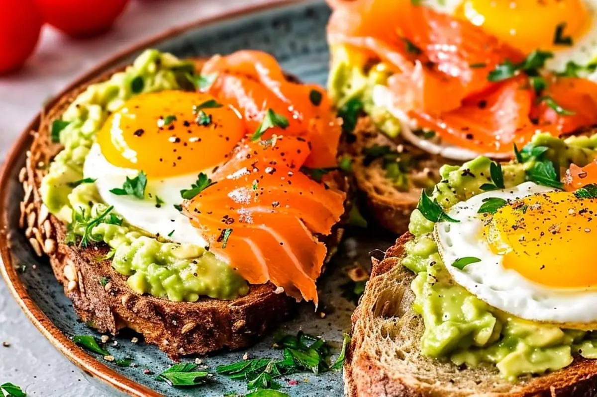 Delicious Toast Ideas: Elevate Your Breakfast Game