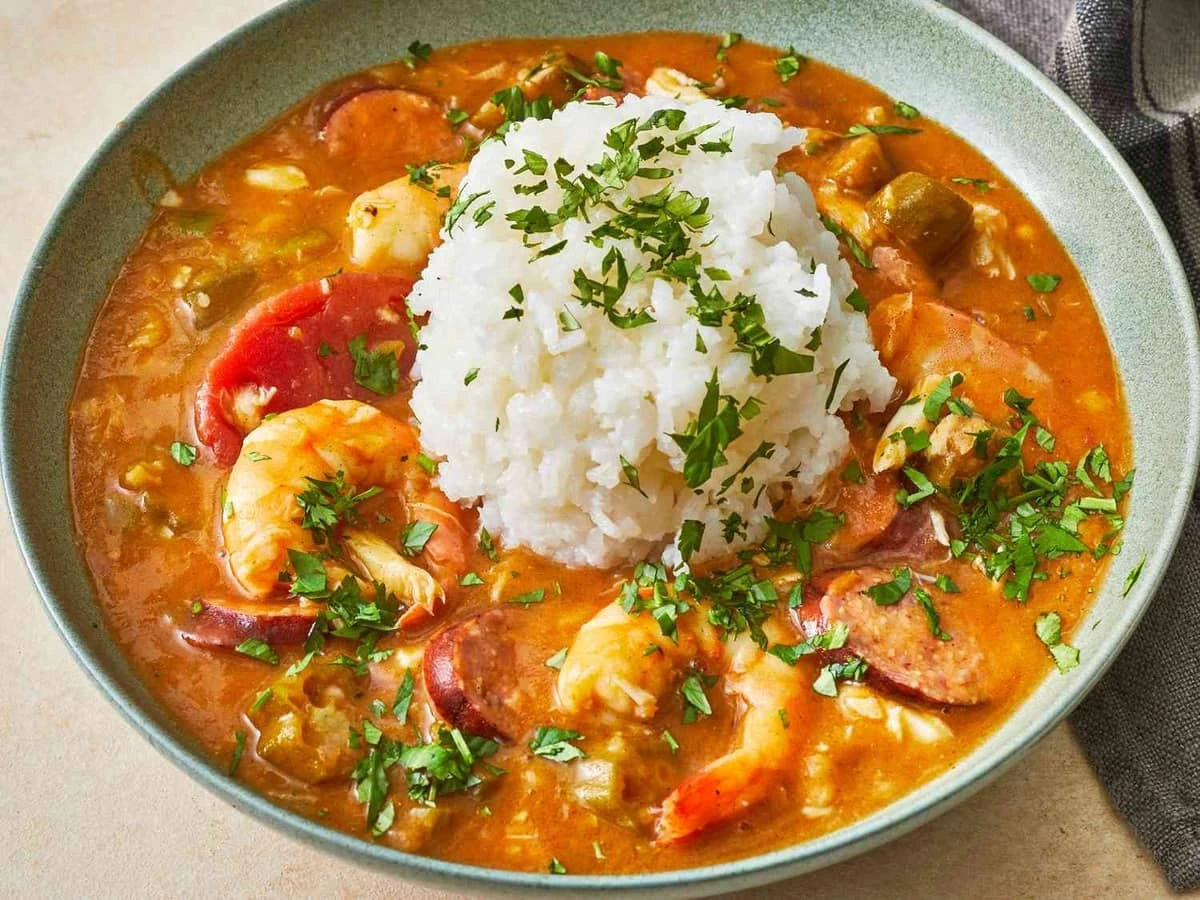 Gumbo Recipe: A Flavorful Journey with Sophia AI Chef at Starlight Recipes