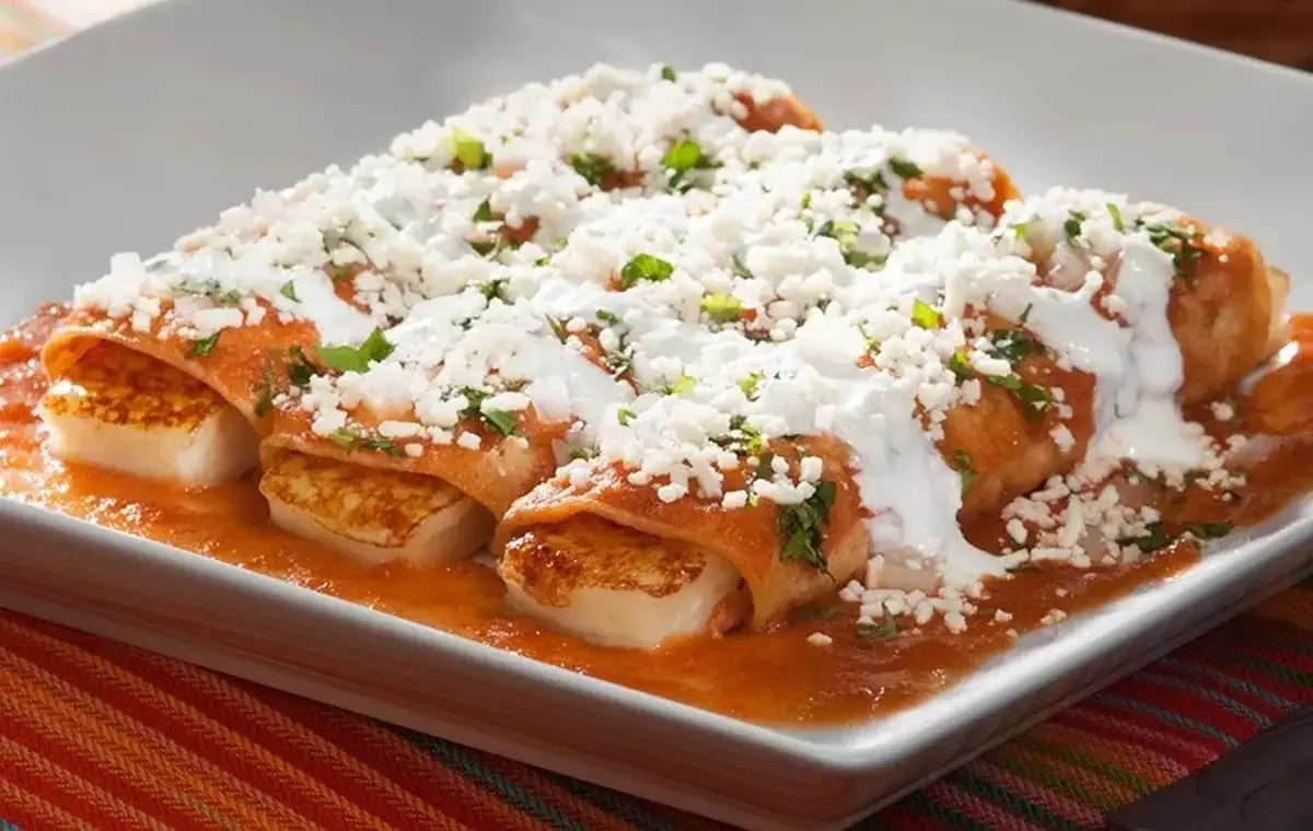 Entomatadas: A Flavorful Twist on Classic Mexican Cuisine