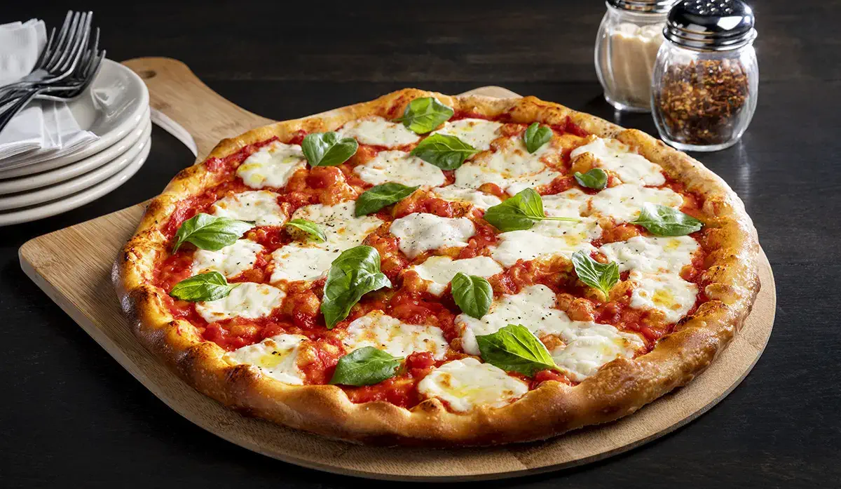Margherita Pizza: A Taste of Italy at Home