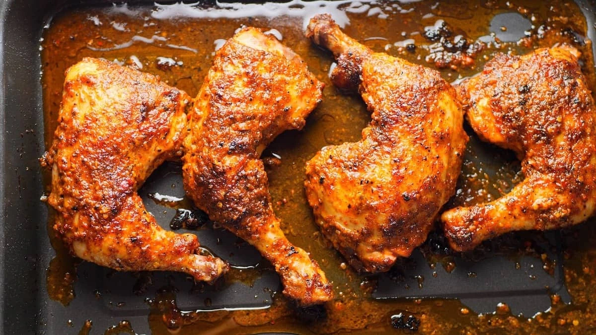 Spicy Peri Peri Chicken Recipe: A Flavor Explosion