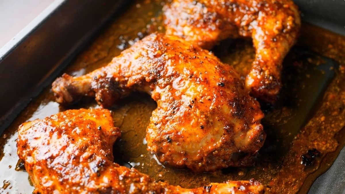 Spicy Peri Peri Chicken Recipe: A Flavor Explosion