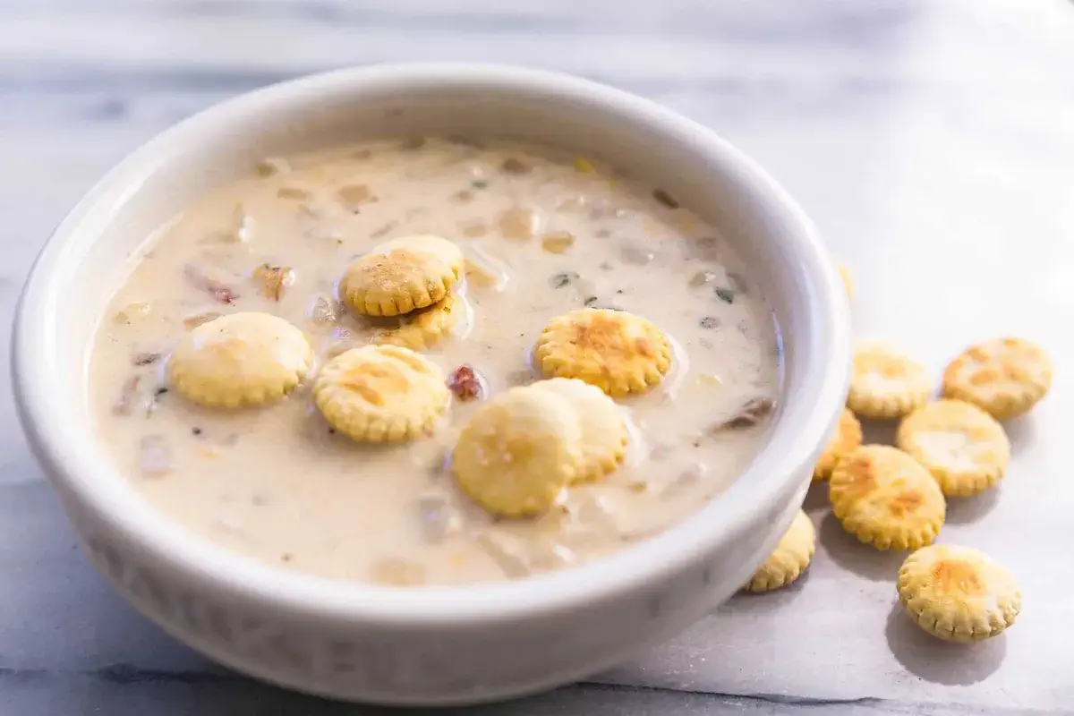 Creamy & Comforting Clam Chowder: Your Ultimate Recipe Guide with Sophia