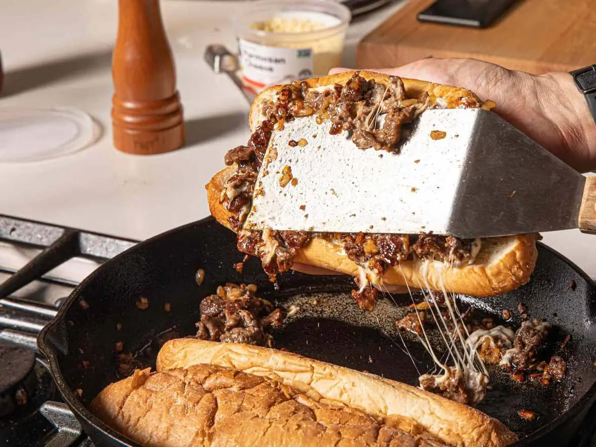 Ultimate Philly Cheesesteak: A Delectable Recipe Adventure