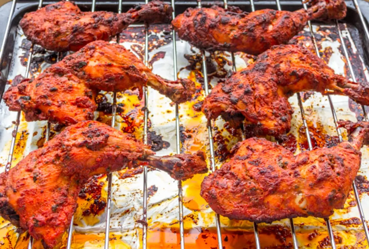 Chicken Tandoori: A Flavorful Culinary Adventure