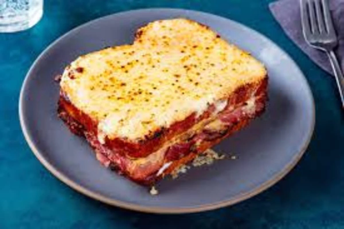 Croque Monsieur: A Taste of French Elegance
