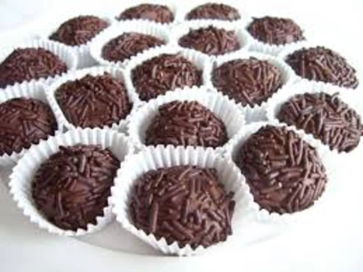 Brigadeiro: The Irresistible Brazilian Chocolate Treat