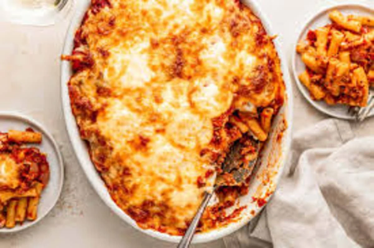 Baked Ziti: A Hearty Family Favorite