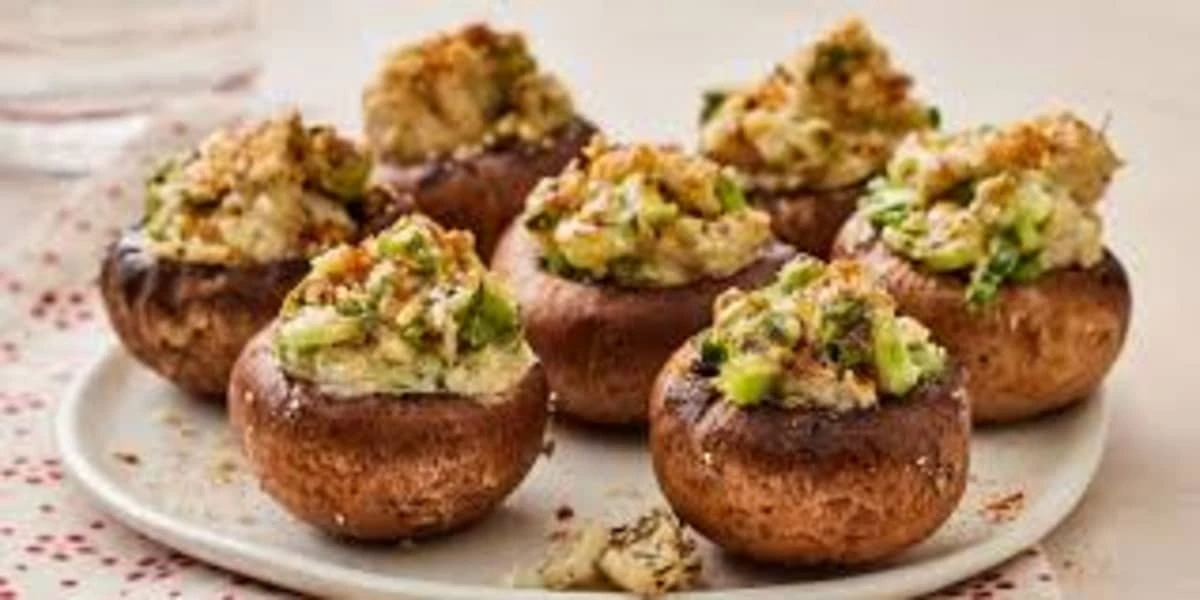 Stuffed Mushrooms: A Culinary Delight