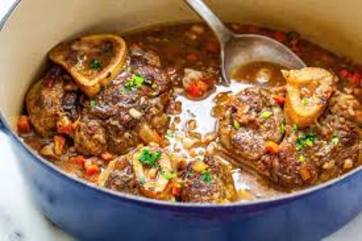 Osso Buco: A Taste of Italian Tradition