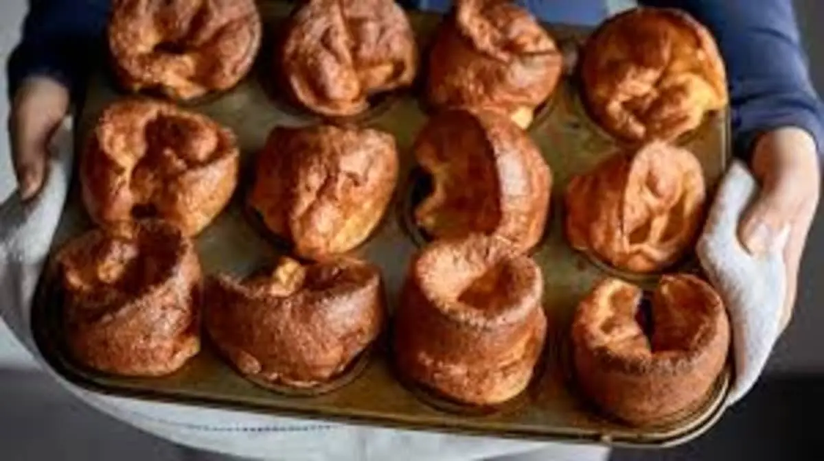 Yorkshire Pudding: A Classic British Delight
