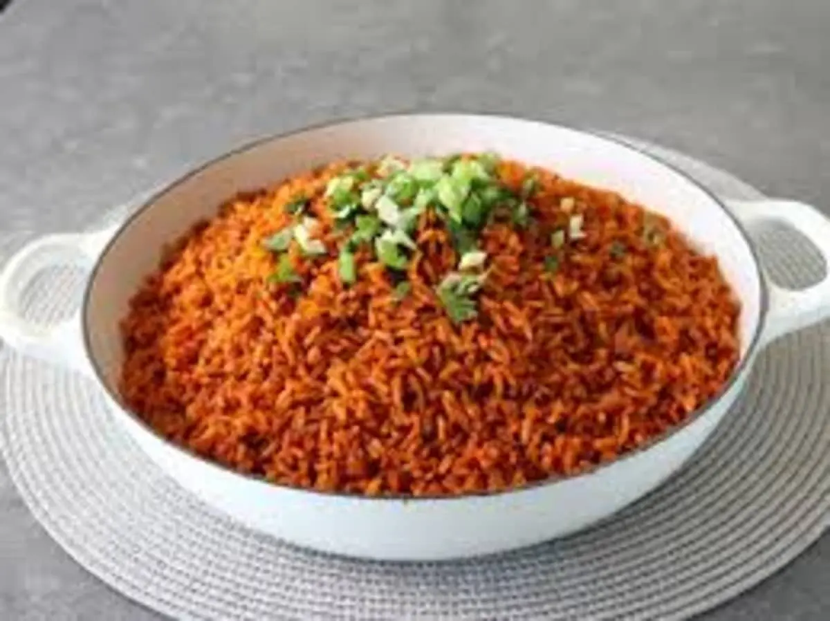 Jollof Rice: A Flavorful West African Delight