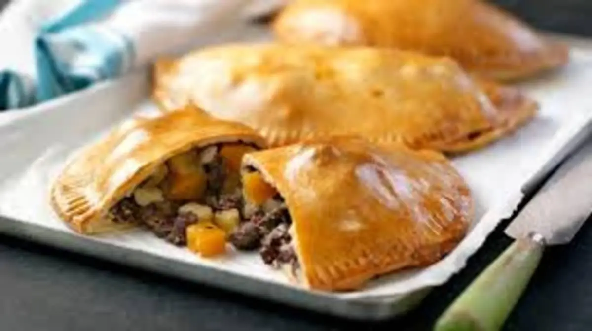 The Comfort of a Cornish Pasty