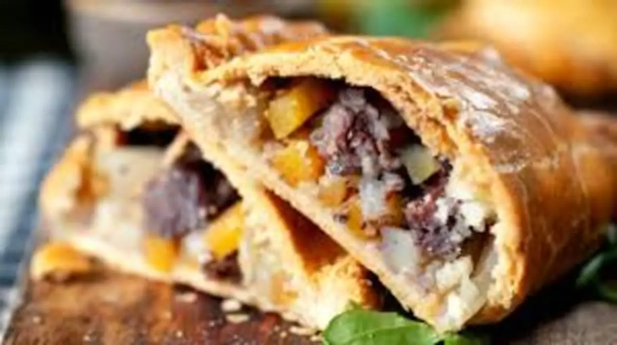 The Comfort of a Cornish Pasty