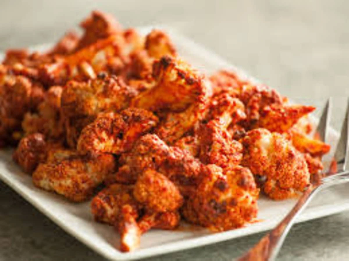 Buffalo Cauliflower: A Spicy and Crispy Delight