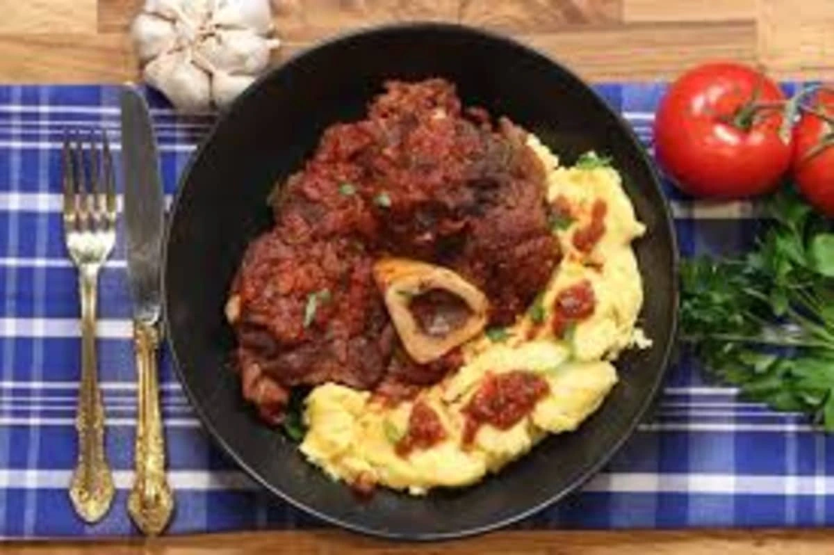 Osso Buco: A Taste of Italian Tradition