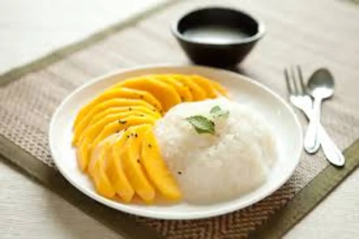 Mango Sticky Rice: A Taste of Thailand