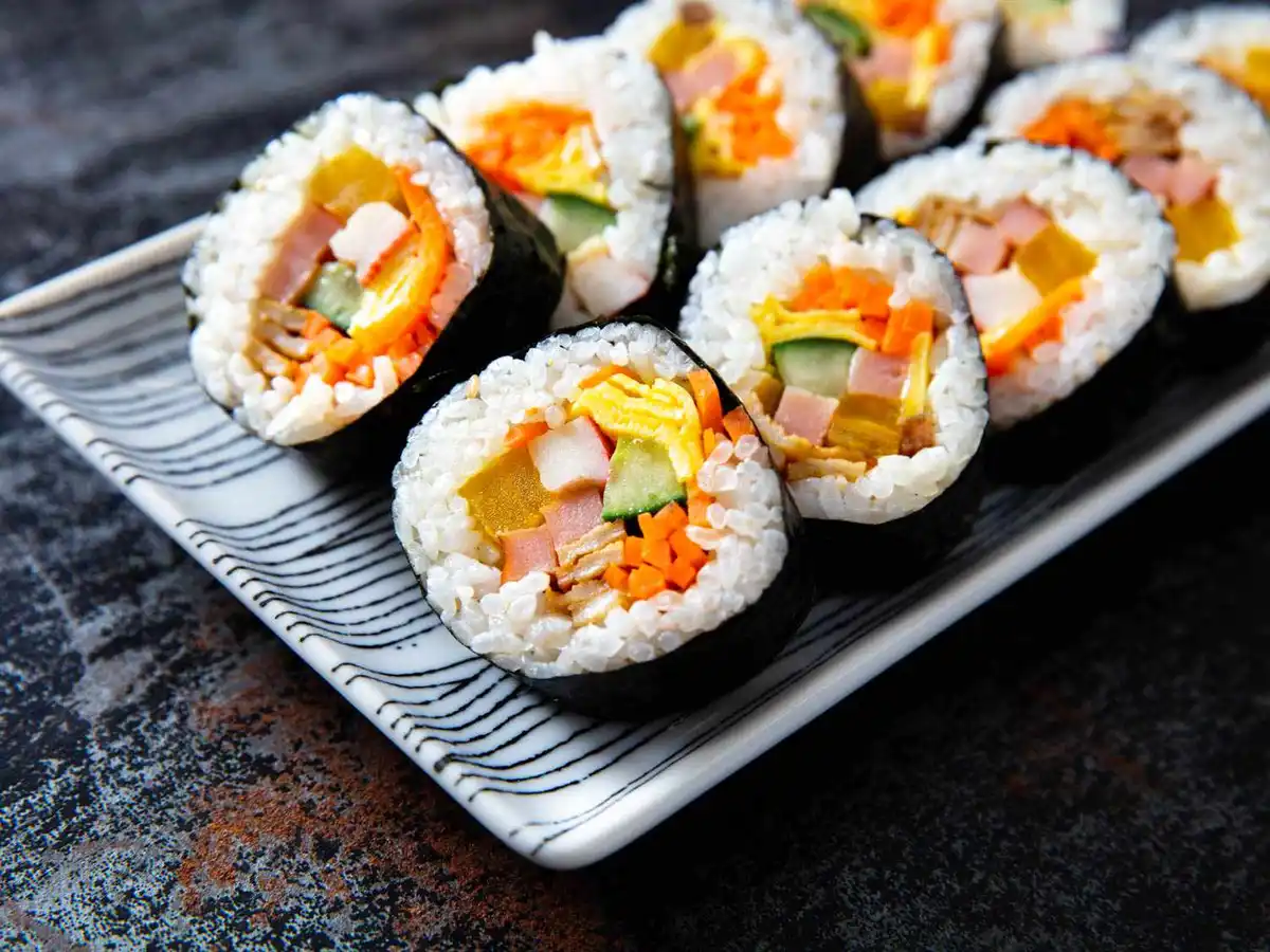 Kimbap: A Taste of Korea in Every Bite