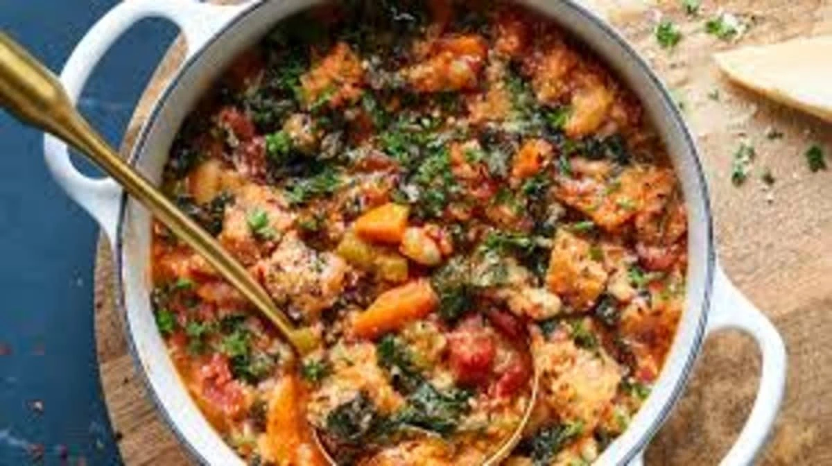 Ribollita: A Taste of Tuscany