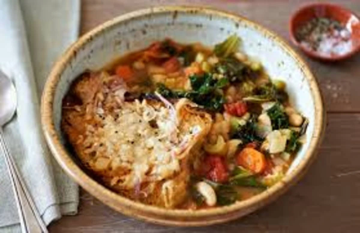 Ribollita: A Taste of Tuscany