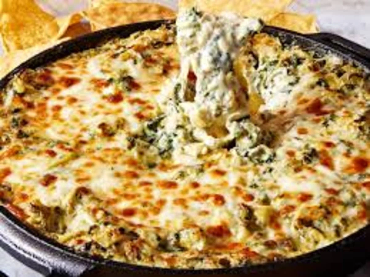 Spinach Artichoke Dip: The Ultimate Comfort Food