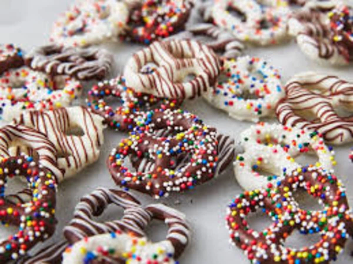 Chocolate Covered Pretzels: A Sweet and Salty Sensation