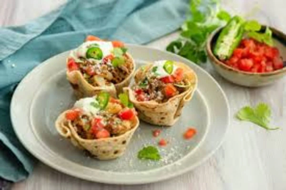 Taco Cups: A Flavorful Fiesta in Every Bite