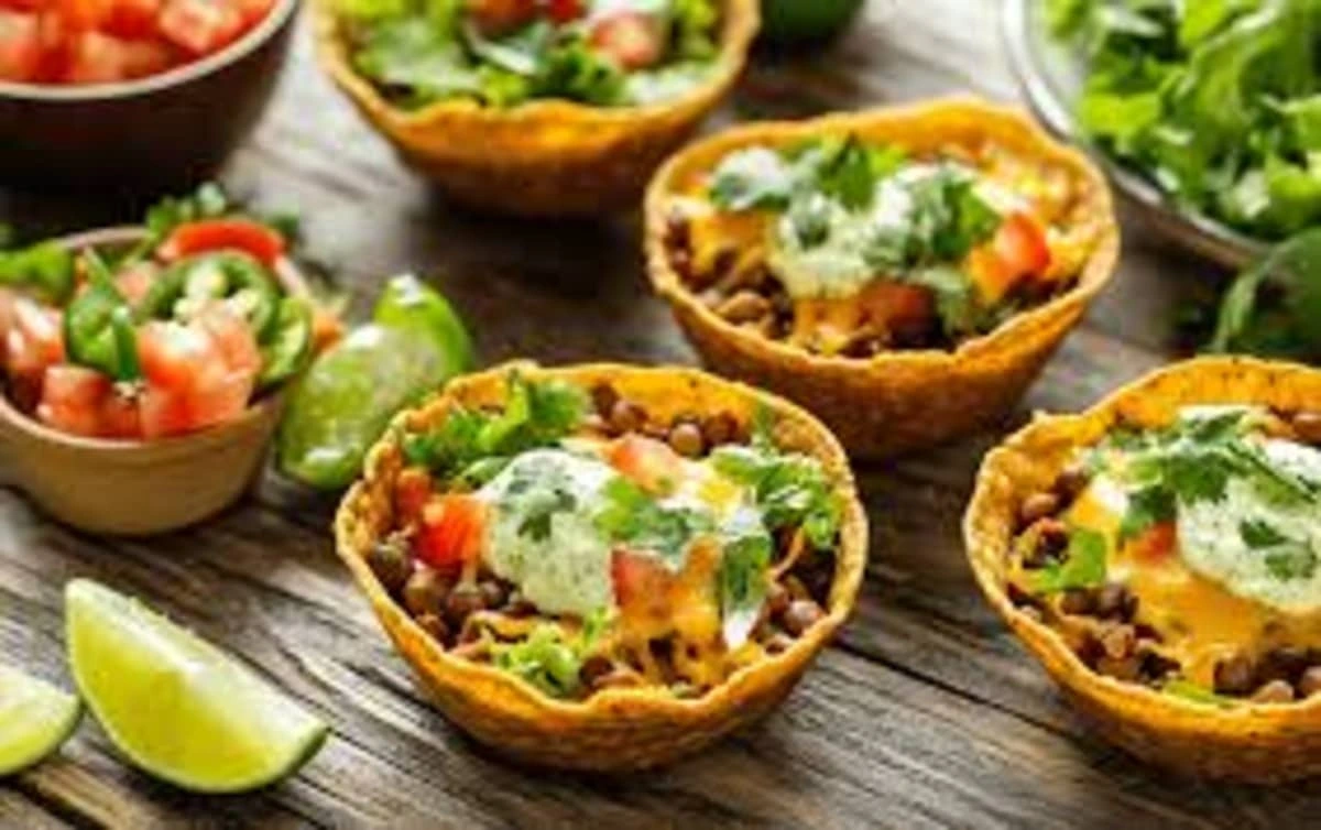 Taco Cups: A Flavorful Fiesta in Every Bite