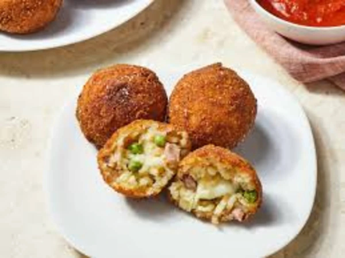 Arancini: A Taste of Italy