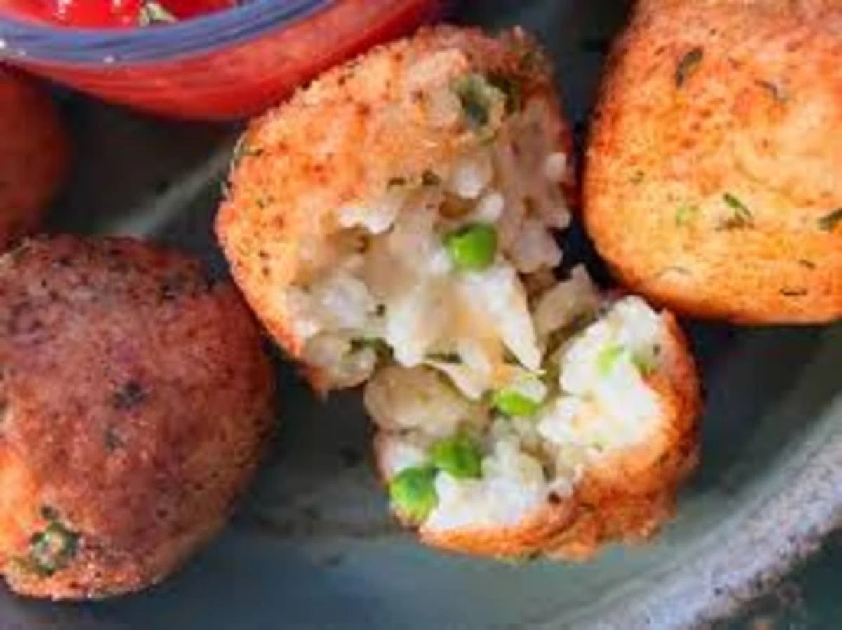 Arancini: A Taste of Italy