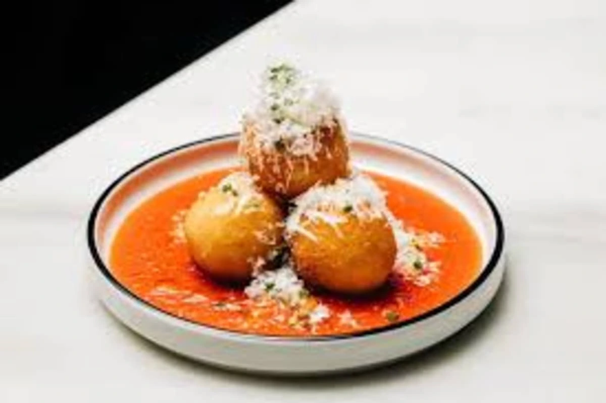 Arancini: A Taste of Italy